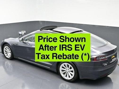 2017 Tesla Model S 75D