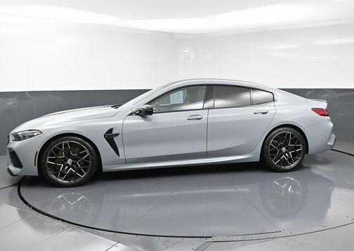 2023 BMW M8 Competition Gran Coupe