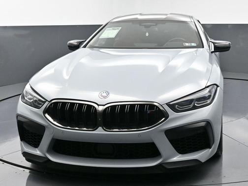 2023 BMW M8 Competition Gran Coupe