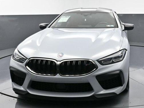 2023 BMW M8 Competition Gran Coupe