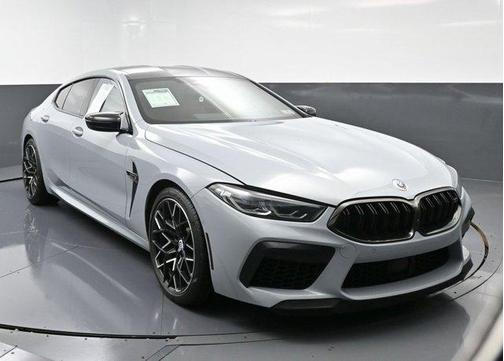 2023 BMW M8 Competition Gran Coupe