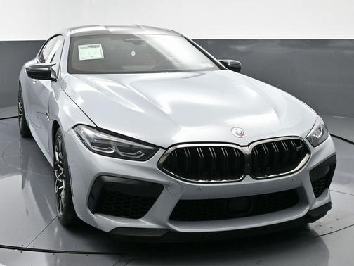 2023 BMW M8 Competition Gran Coupe