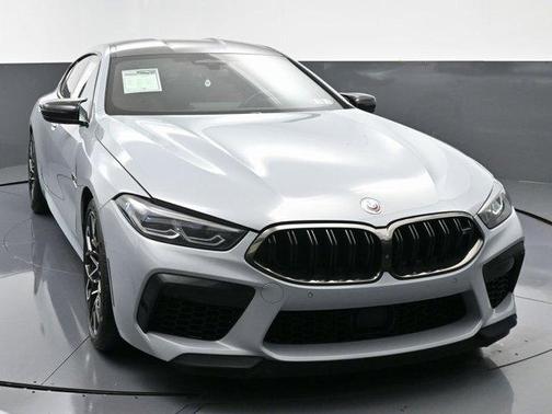 2023 BMW M8 Competition Gran Coupe