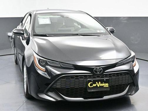 2019 Toyota Corolla Hatchback SE