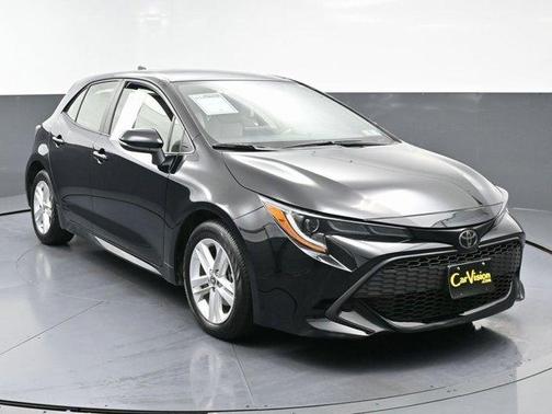 2019 Toyota Corolla Hatchback SE