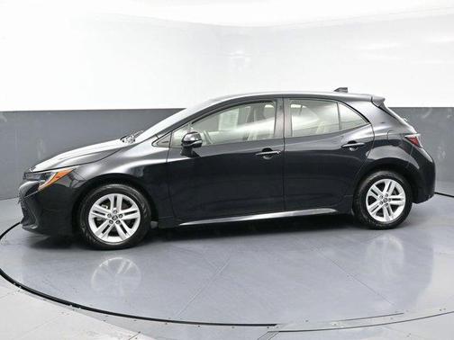 2019 Toyota Corolla Hatchback SE