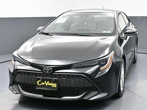 2019 Toyota Corolla Hatchback SE