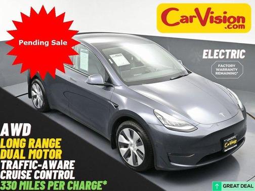 2022 Tesla Model Y Long Range