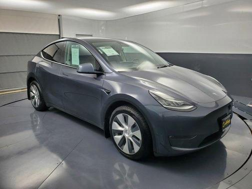 2022 Tesla Model Y Long Range
