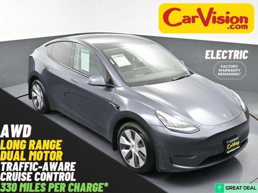 2022 Tesla Model Y Long Range
