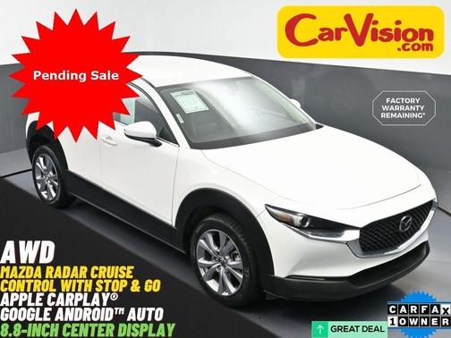 2022 Mazda CX-30 2.5 S Select Package