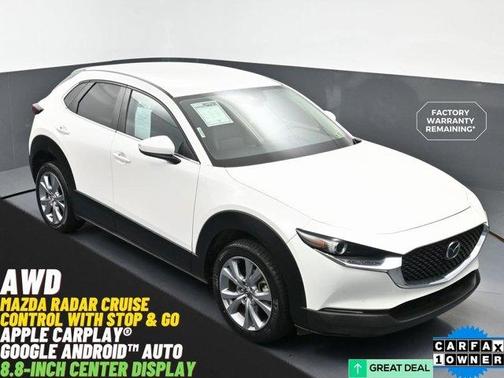 2022 Mazda CX-30 2.5 S Select Package