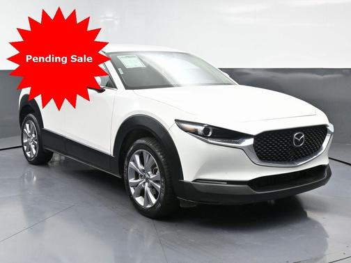 2022 Mazda CX-30 2.5 S Select Package