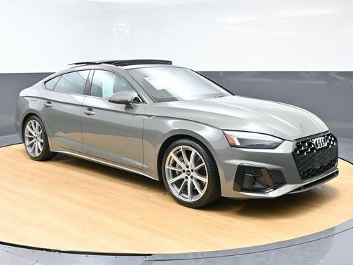 2025 Audi A5 Sportback 45 S line quattro Premium