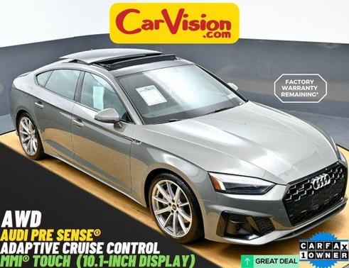 2025 Audi A5 Sportback 45 S line quattro Premium