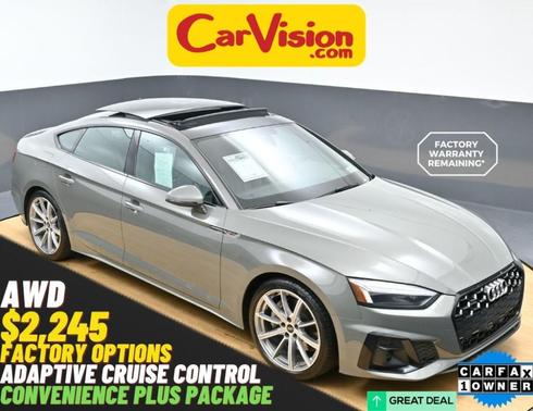 2025 Audi A5 Sportback 45 S line quattro Premium