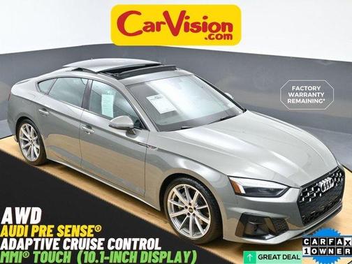 2025 Audi A5 Sportback 45 S line quattro Premium