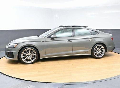 2025 Audi A5 Sportback 45 S line quattro Premium