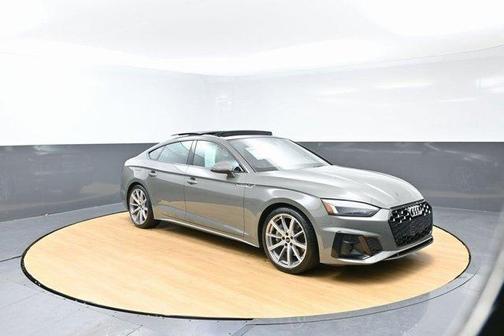 2025 Audi A5 Sportback 45 S line quattro Premium