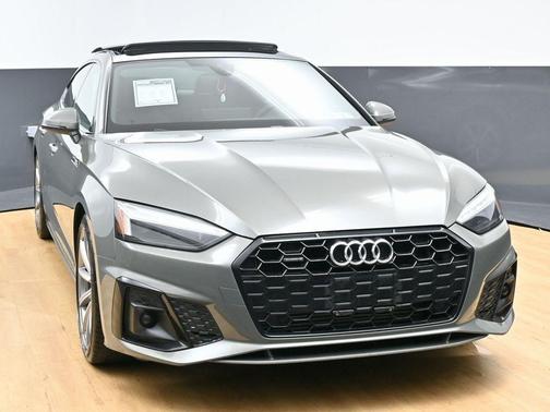 2025 Audi A5 Sportback 45 S line quattro Premium