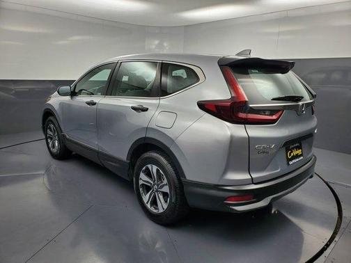 2021 Honda CR-V LX