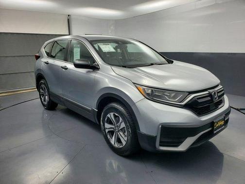 2021 Honda CR-V LX