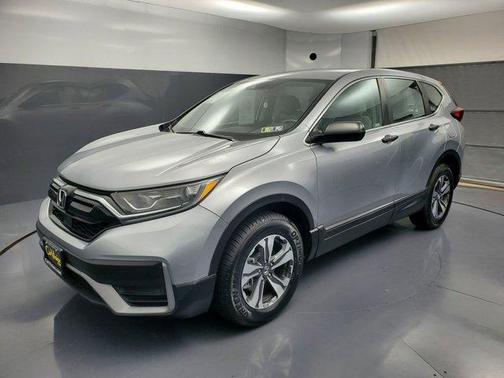 2021 Honda CR-V LX