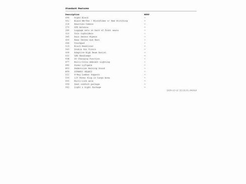 2023 Mercedes-Benz EQB 300 Base 4MATIC