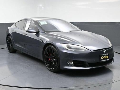 2019 Tesla Model S P100D