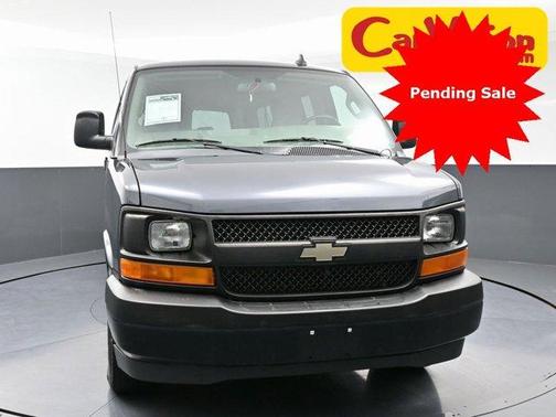 2017 Chevrolet Express 2500 LS