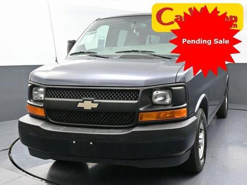 2017 Chevrolet Express 2500 LS