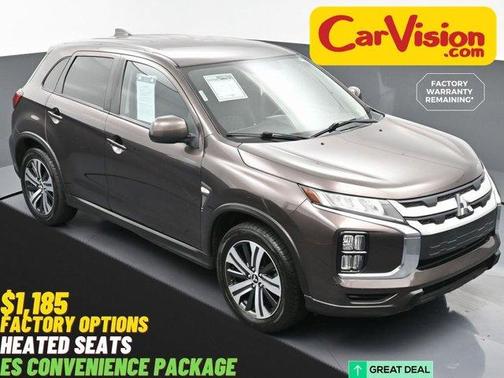 2020 Mitsubishi Outlander Sport 2.0 ES