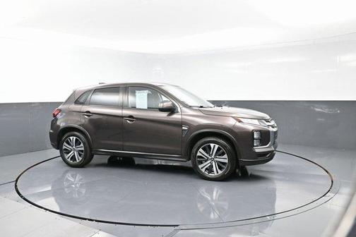 2020 Mitsubishi Outlander Sport 2.0 ES