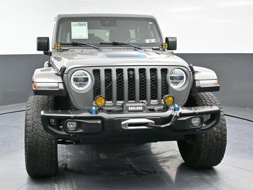 2021 Jeep Wrangler Unlimited 4xe Rubicon