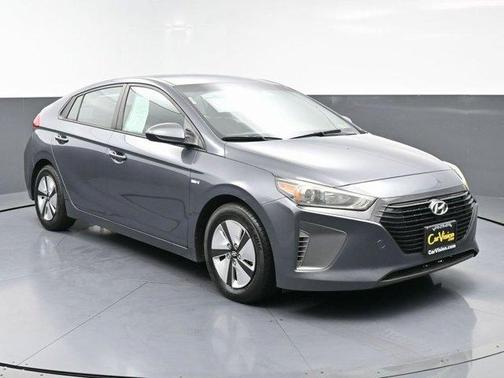 2018 Hyundai IONIQ Hybrid Blue