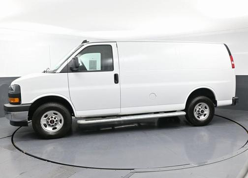 2024 GMC Savana 2500 Work Van