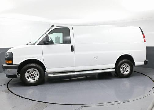 2024 GMC Savana 2500 Work Van