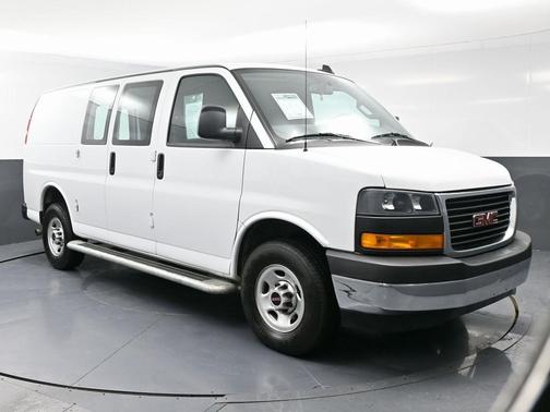 2024 GMC Savana 2500 Work Van