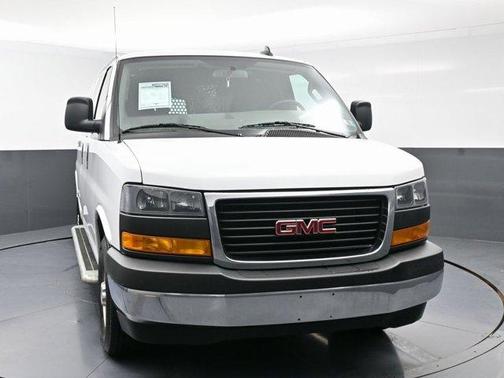 2024 GMC Savana 2500 Work Van