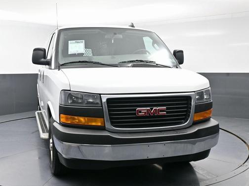 2024 GMC Savana 2500 Work Van
