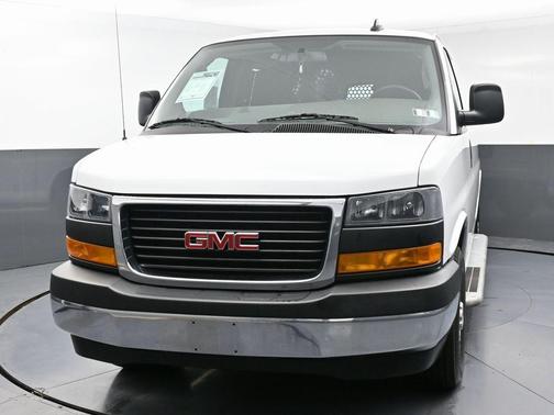 2024 GMC Savana 2500 Work Van
