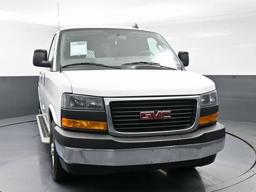 2024 GMC Savana 2500 Work Van