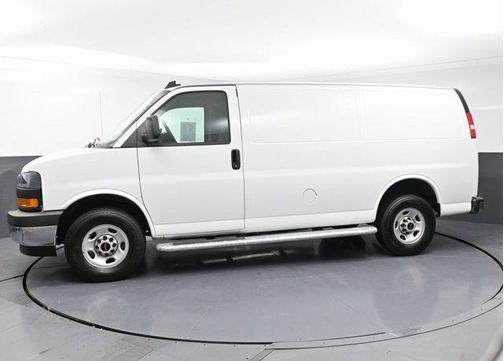 2024 GMC Savana 2500 Work Van