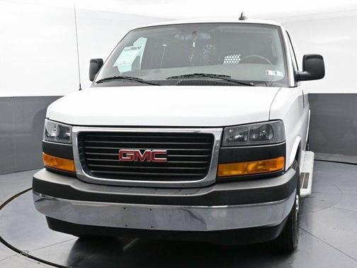 2024 GMC Savana 2500 Work Van