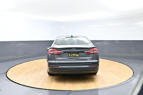 Magnetic 2020 Ford Fusion Hybrid SE