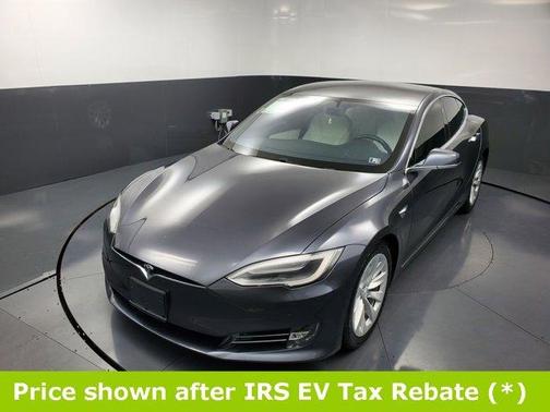 2017 Tesla Model S 90D