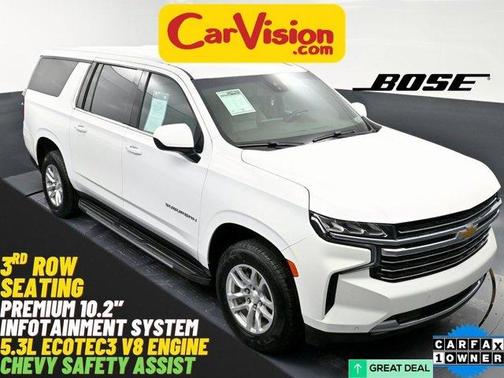 2023 Chevrolet Suburban LT