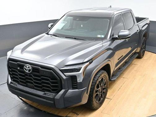 Magnetic Gray Metallic 2023 Toyota Tundra SR5