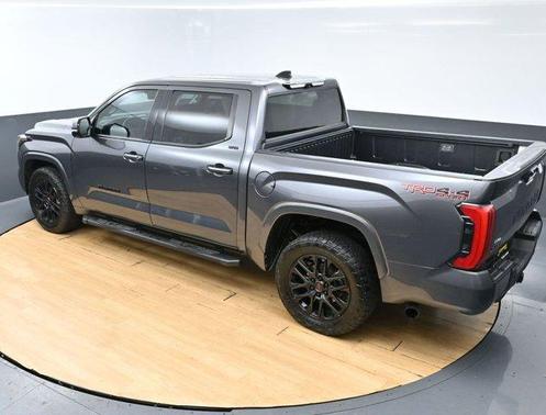 Magnetic Gray Metallic 2023 Toyota Tundra SR5