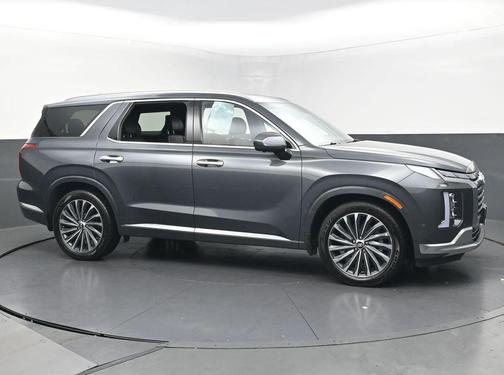 Steel / Graphite 2023 Hyundai PALISADE Calligraphy